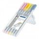 Staedtler triplus fineliner 334 rotulador de punta fina Multi 6 pieza(s) - 334 SB6CS1